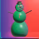 My Sad Snowman
