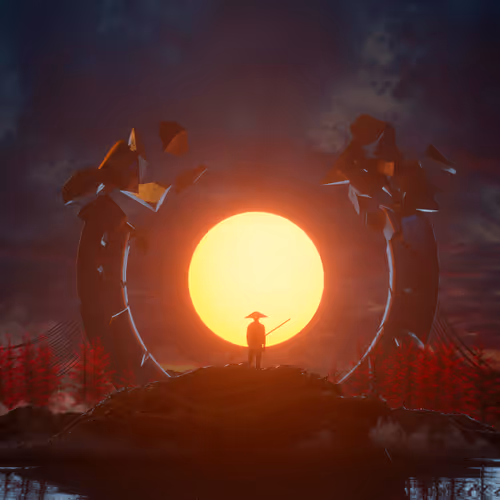 My Space Art Collection - old