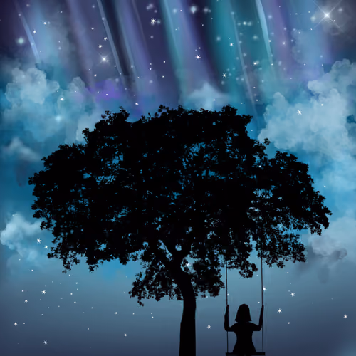 My starry sky collection
