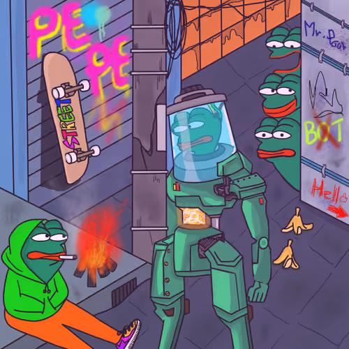 My Street My Art - old