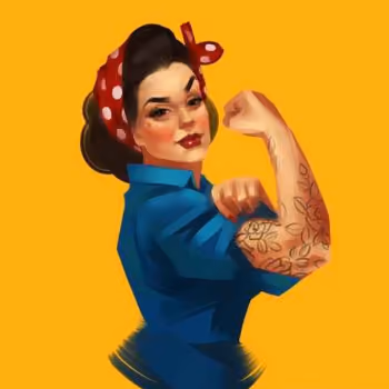 My Tribute To Women - old