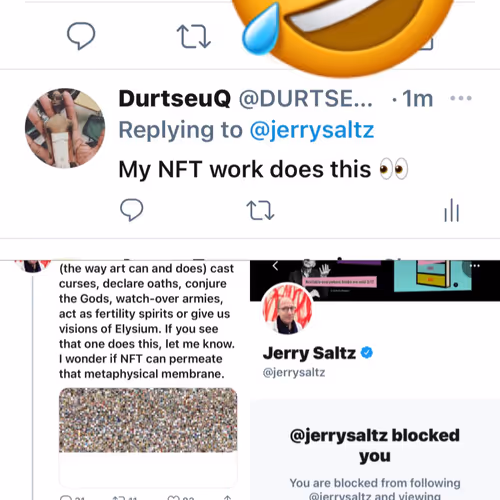 My Work Does That