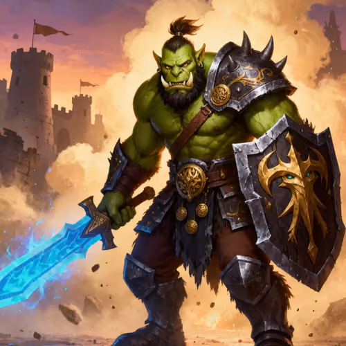 My wow arts 2026
