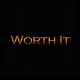 Mya Lan$ky WORTH IT bold cover art