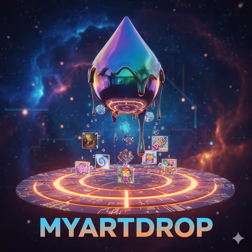 MyArtDrop