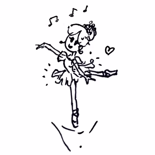 My Ballet Class