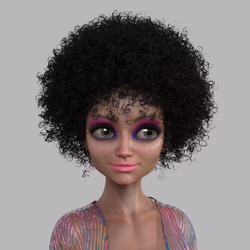 MY BEAUTIFUL CRYPTO DOLLS - old