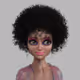 MY BEAUTIFUL CRYPTO DOLLS - old