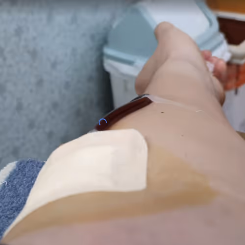 My Blood Donation