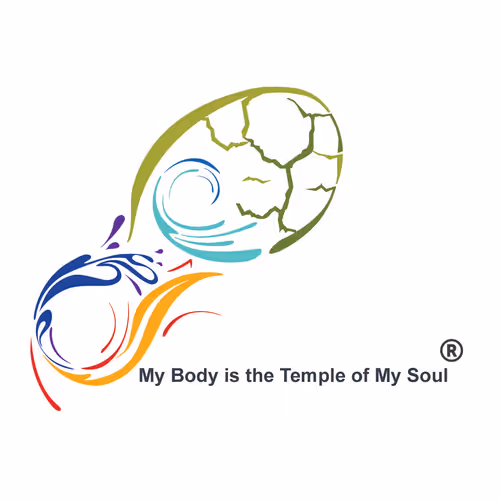 "My Body is the Temple of My Soul" TM and graphics copyrights