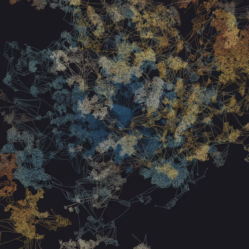 Mycelia by JMY