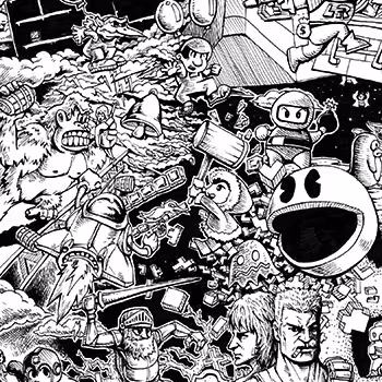 My Childhood Inspiration - old
