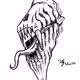 My Drawing something other bla bla - old