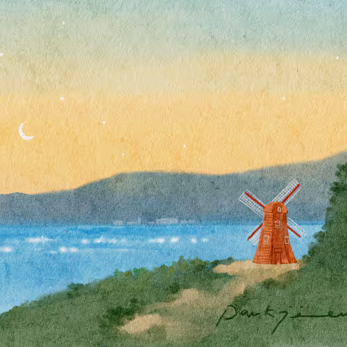 my color collection_GEOJE - old