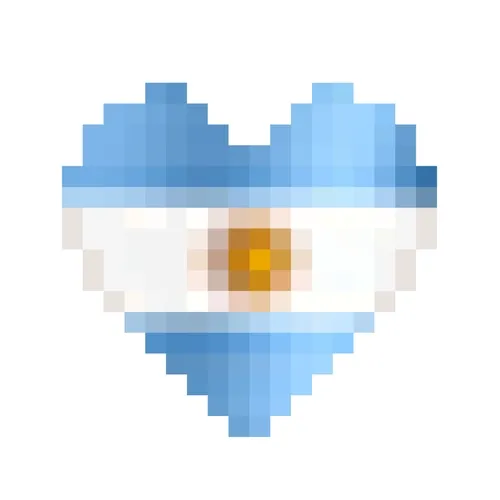 My Country's Hearts - old