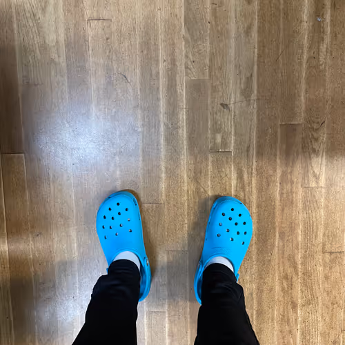 My Crocs