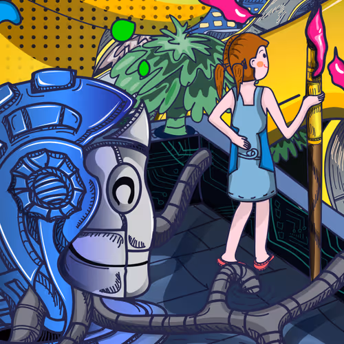 Wawa in wonderland - old