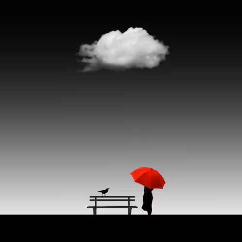 my dream of a cloud - old