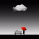my dream of a cloud - old