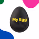 My Egg - first generation