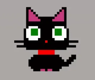 my favorite cats ^ . ^