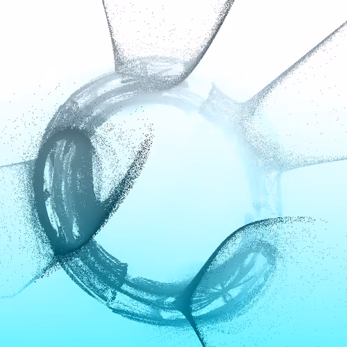 Fractal drop - old