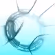 Fractal drop - old