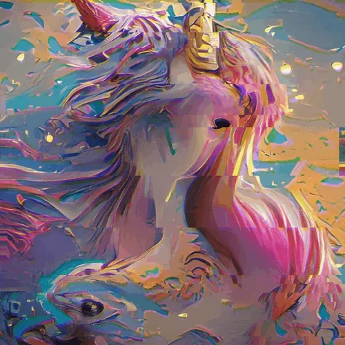 Mythical Unicorn