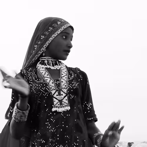 My inspiration, my India - old