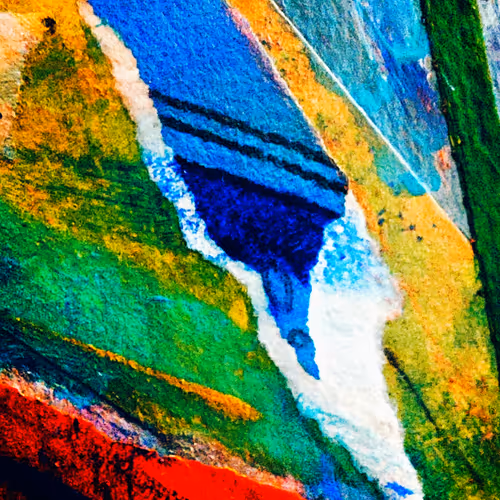 Mixed Media Art Collection