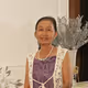 My mom take a photo