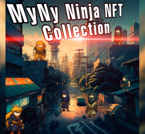 MyMy Ninja NFT Collection