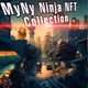 MyMy Ninja NFT Collection