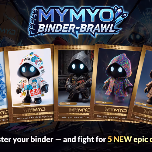 MyMYO Brawl Epic 01