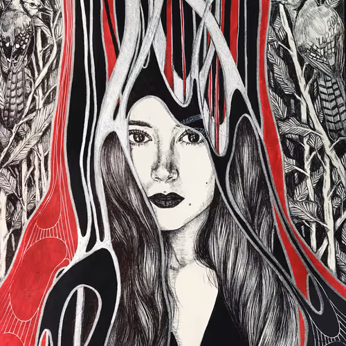 portraits diary - old