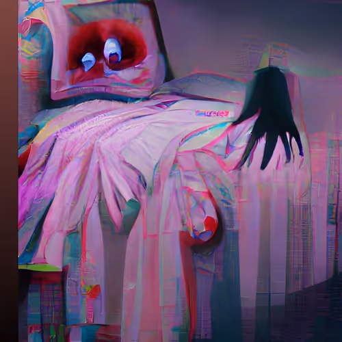 My Nightmares Collection - old