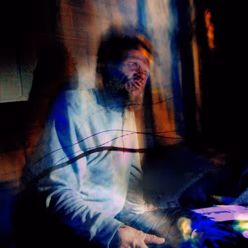 "My Picnic with Pepper" from Johnny White's my BROKEN camera