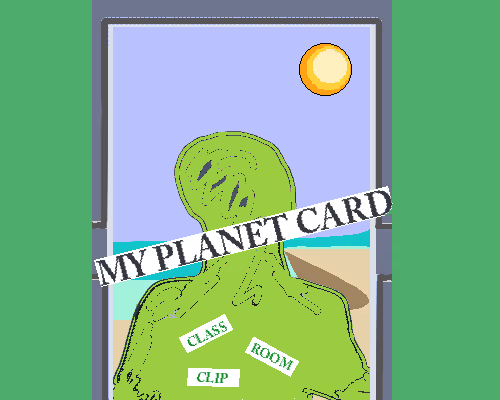 MyPlanetCard