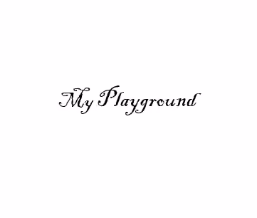 MyPlayground