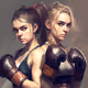 My sports illustrations - old