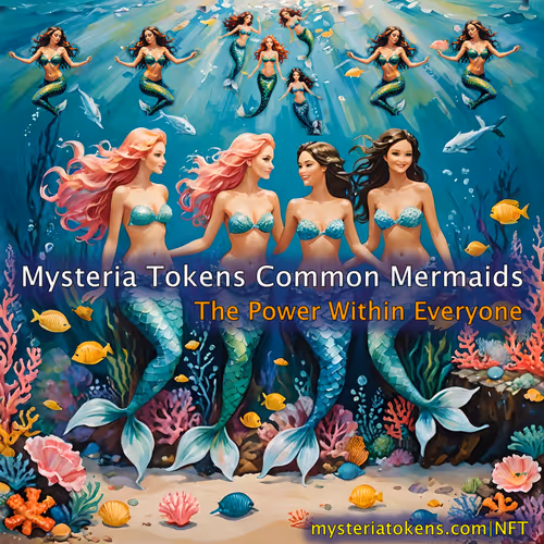 Mysteria - Common Mermaids 64K