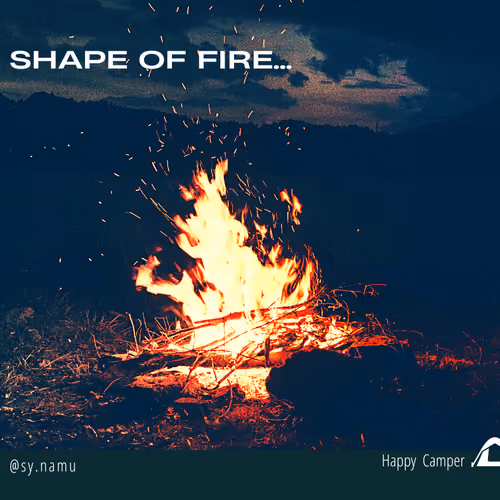 Mysterious Fire-2 NFT