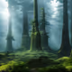 Mysterious Forest Collection