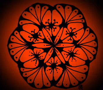 Mysterious Mandala