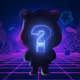 Mysterious Metaverse Care Bear 1