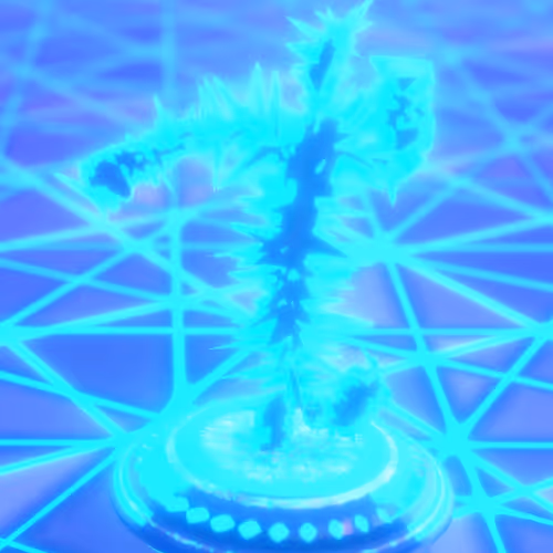 Mysterious Super Beings