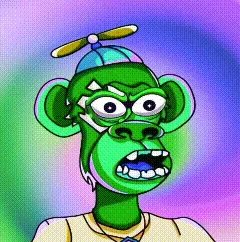 Mystery Ape Mutant