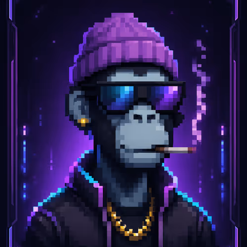 Mystery Ape Society: Ethereum Edition