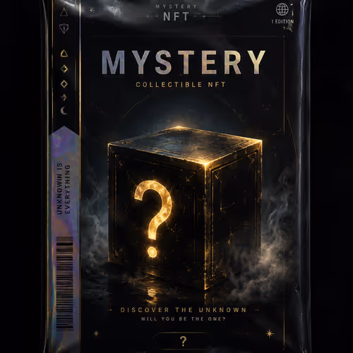 Mystery Blind Box