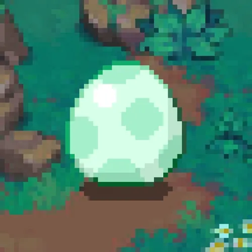 Mystery Egg